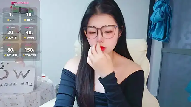 -XiaoYu-777 online show from March 25, 10:25 am