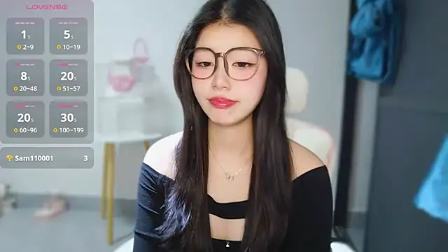 Snapshot of -XiaoYu-777 chatting on February 26, 10:48 am -XiaoYu-777 online show from February 26, 10:48 am