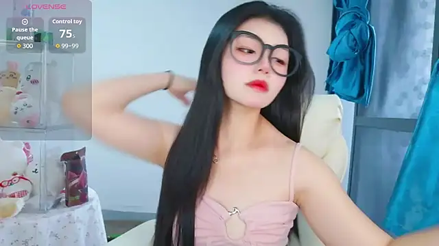 -XiaoYu-777 online show from March 30, 8:49 am