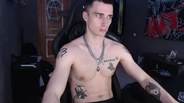 Jack loveeee online show from April 22, 4:03 pm