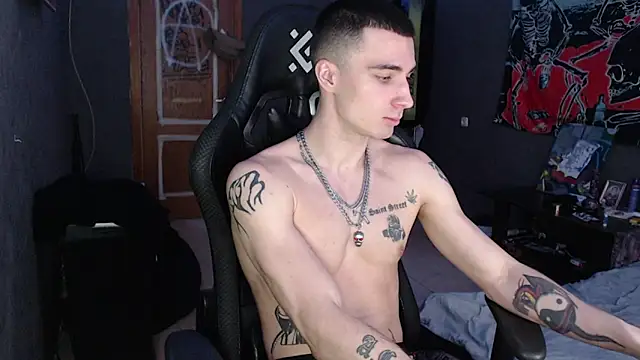 Jack loveeee online show from January 12, 11:28 am