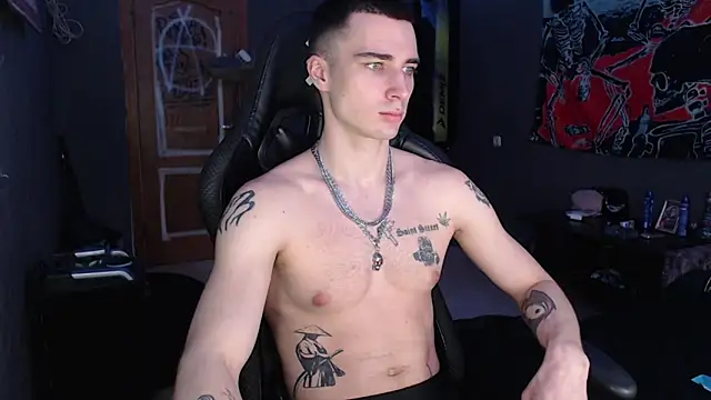 Jack loveeee online show from March 19, 12:27 pm