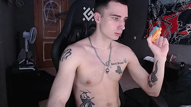 Jack loveeee online show from May 13, 10:22 am