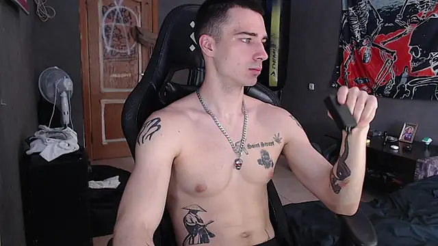 Jack loveeee online show from June 19, 8:31 am