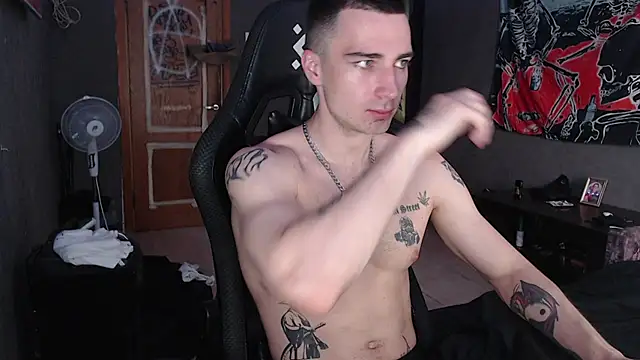 Jack loveeee online show from June 12, 8:23 am