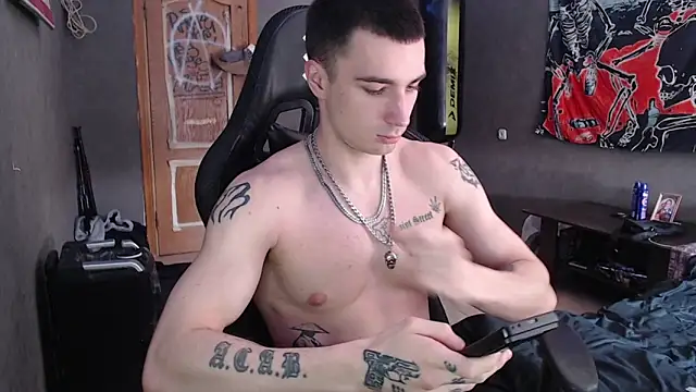 Jack loveeee online show from March 29, 8:16 am