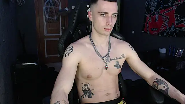 Jack loveeee online show from March 11, 9:31 pm