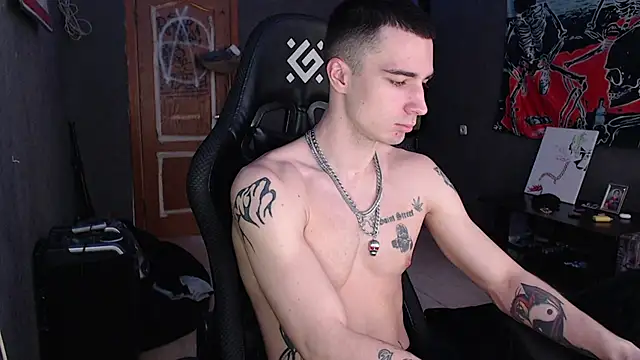 Jack loveeee online show from February 1, 9:51 am