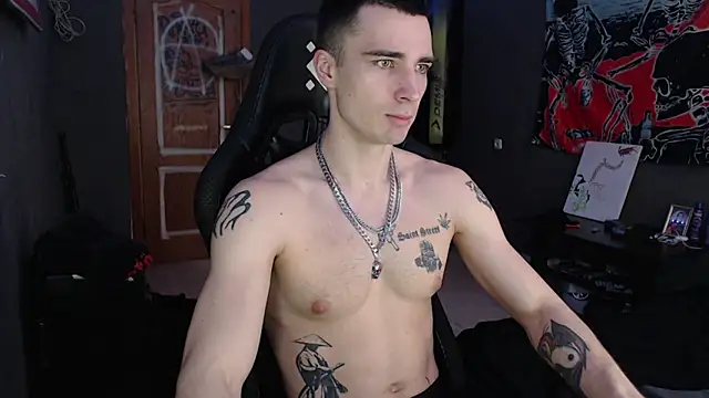 Jack loveeee online show from February 6, 9:16 am