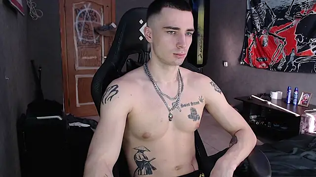 Jack loveeee online show from March 12, 9:35 am