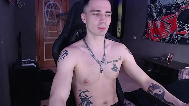 Jack loveeee online show from May 3, 9:03 am