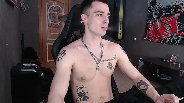 Jack loveeee online show from April 23, 7:59 am