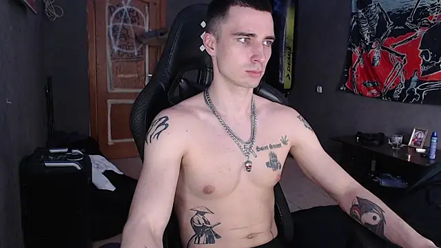 Jack loveeee online show from April 18, 12:40 pm