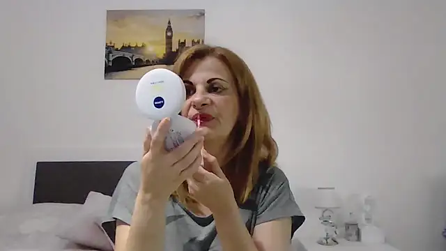 Clara1986 online show from May 28, 2:01 pm