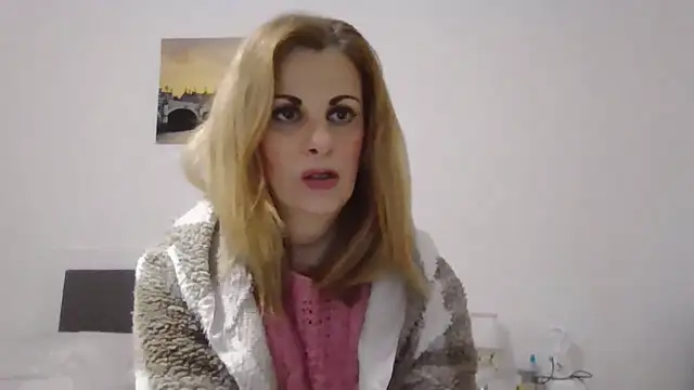 Clara1986 online show from March 2, 3:30 pm