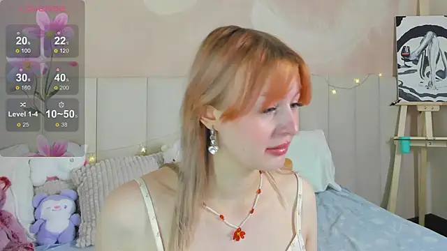Snapshot of AdeleSilvy chatting on July 17, 1:47 am AdeleSilvy online show from July 17, 1:47 am