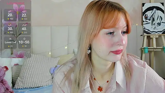 Snapshot of AdeleSilvy chatting on July 16, 1:46 am AdeleSilvy online show from July 16, 1:46 am