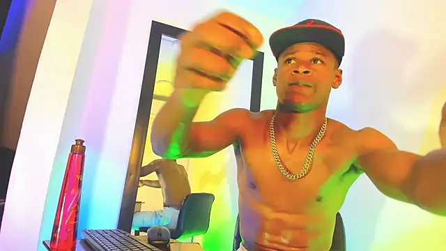 passion black online show from March 27, 7:37 pm