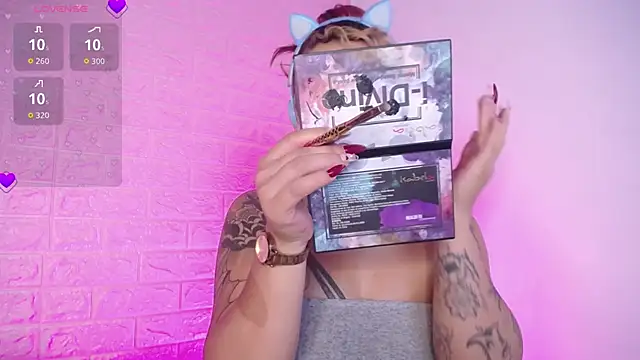 Dominic Queen1126 online show from February 24, 11:44 am