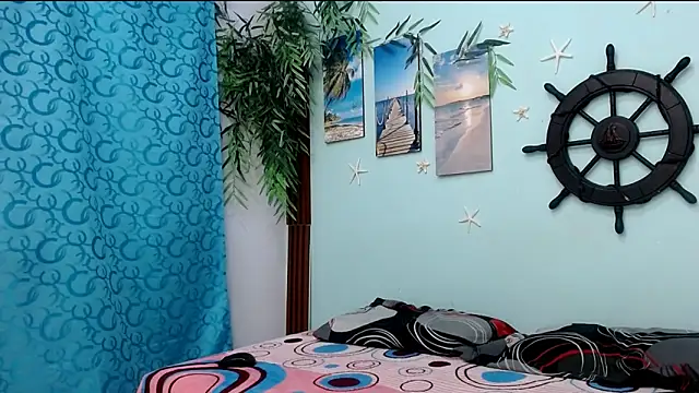 Snapshot of lucerodelamanana343 chatting on February 9, 7:12 pm lucerodelamanana343 online show from February 9, 7:12 pm