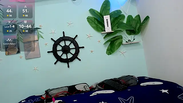 Snapshot of lucerodelamanana343 chatting on March 2, 7:43 pm lucerodelamanana343 online show from March 2, 7:43 pm