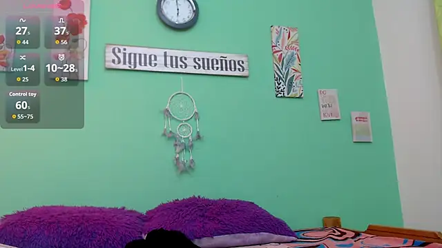 lucerodelamanana343 online show from March 14, 7:42 pm