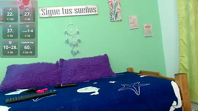 lucerodelamanana343 online show from March 30, 7:26 pm