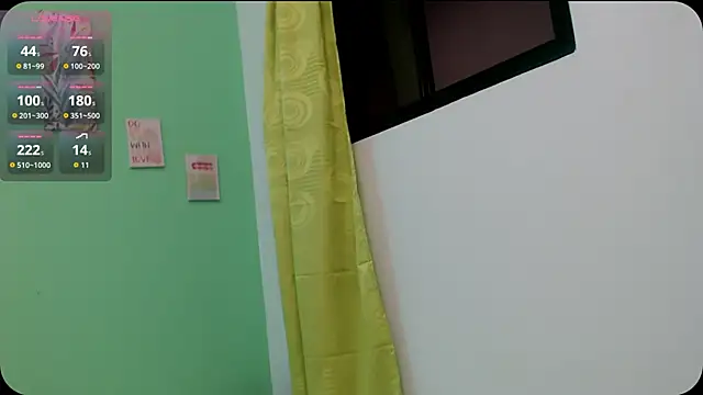 lucerodelamanana343 online show from April 8, 3:46 pm