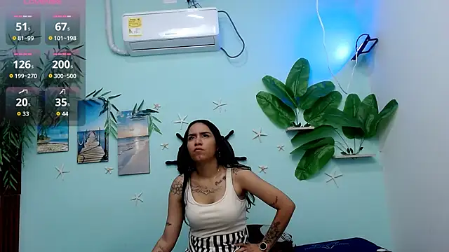 Snapshot of lucerodelamanana343 chatting on March 1, 4:40 pm lucerodelamanana343 online show from March 1, 4:40 pm