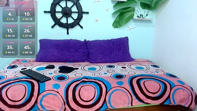 lucerodelamanana343 online show from March 11, 7:08 pm