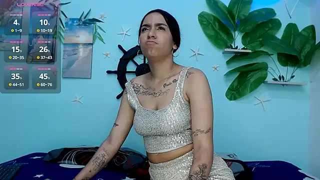 Snapshot of lucerodelamanana343 chatting on February 26, 7:47 pm lucerodelamanana343 online show from February 26, 7:47 pm