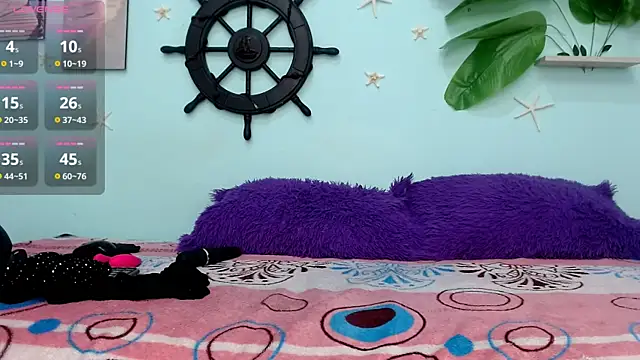 lucerodelamanana343 online show from March 6, 7:20 pm