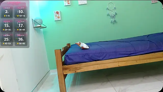 lucerodelamanana343 online show from April 9, 5:19 pm