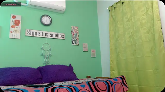 lucerodelamanana343 online show from April 18, 7:40 pm