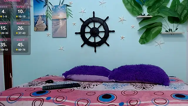 lucerodelamanana343 online show from March 4, 8:27 pm