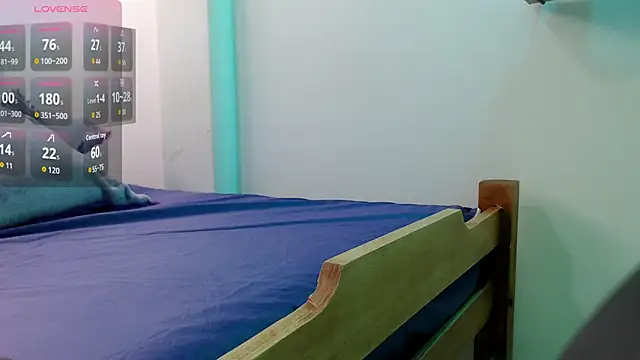 lucerodelamanana343 online show from March 16, 7:49 pm