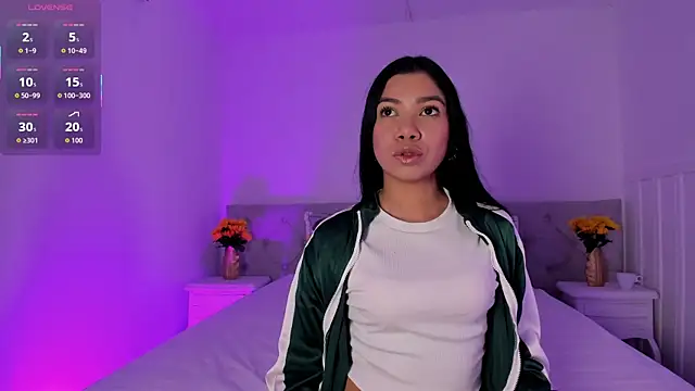 Little Lexyy online show from February 5, 3:35 am