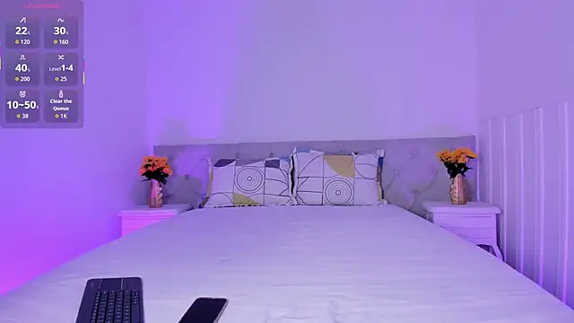 Little Lexyy online show from February 7, 2:52 am