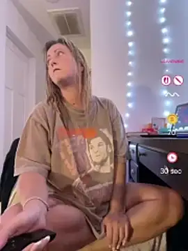FoxyMillie online show from July 2, 1:39 am