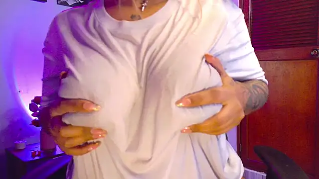 MarianaPradax online show from February 16, 12:59 pm