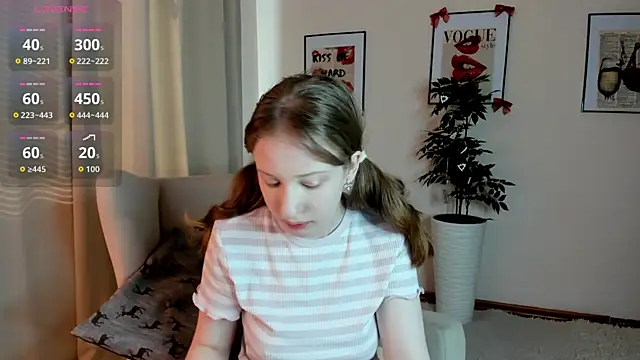 tracy aw online show from April 28, 8:41 am