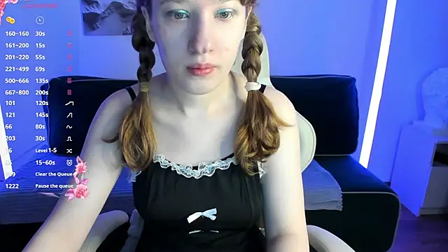 tracy aw online show from April 14, 2:27 am