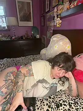 kitkathecartoonclown online show from February 19, 3:31 pm