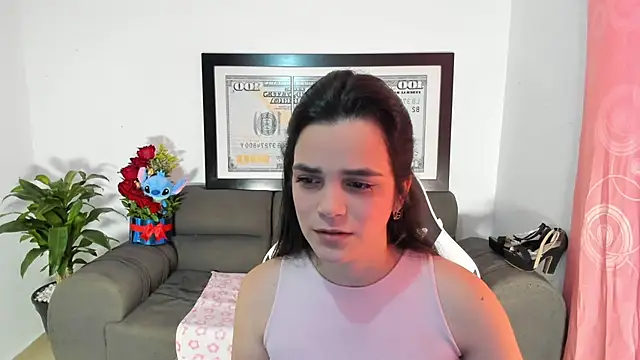 LucianaMoreau online show from March 8, 9:07 pm