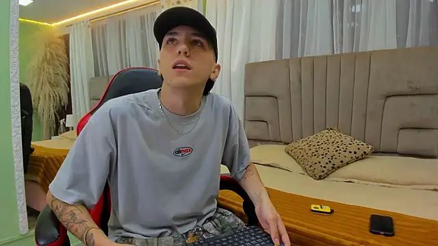 irvin keyes online show from February 23, 11:33 am