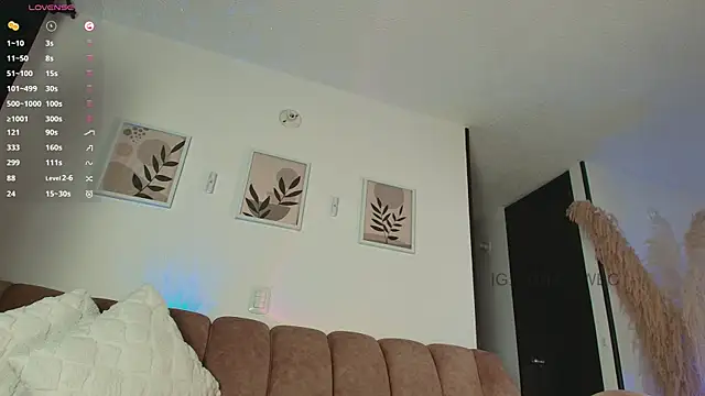 Tammy 23  online show from February 23, 1:18 am