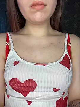 Snapshot of MargoXoki chatting on March 1, 11:10 am MargoXoki online show from March 1, 11:10 am