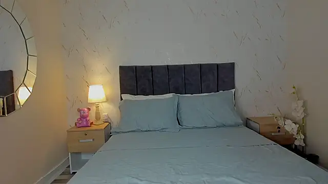 Snapshot of Antonella_Coruso chatting on February 9, 8:40 pm Antonella Coruso online show from February 9, 8:40 pm