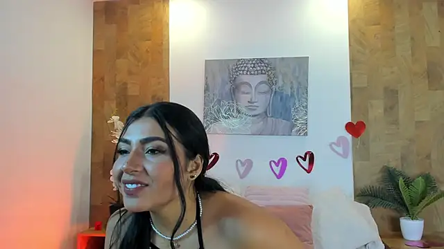 Snapshot of Antonella_Coruso chatting on February 19, 9:23 pm Antonella Coruso online show from February 19, 9:23 pm