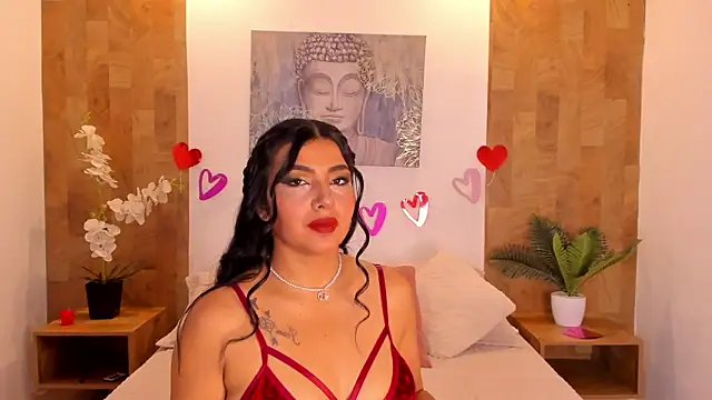 Snapshot of Antonella_Coruso chatting on February 22, 5:03 pm Antonella Coruso online show from February 22, 5:03 pm